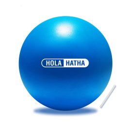 Balón de Pilates, Azul, 20cm