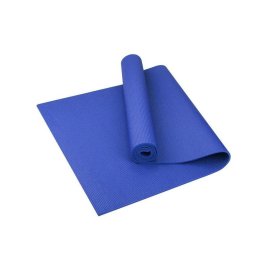 Mat Yoga de PVC, Azul, 173*61*0.6cm