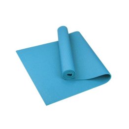 Mat Yoga de PVC, Celeste, 173*61*0.6cm