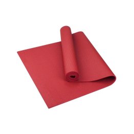 Mat Yoga de PVC, Rojo, 173*61*0.6cm