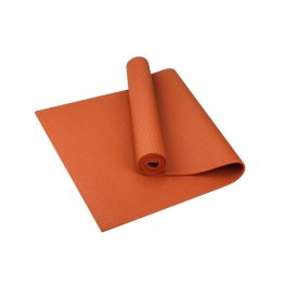Mat Yoga de PVC, Naranjo, 173*61*0.6cm