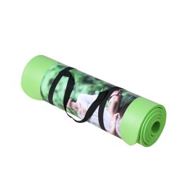 Mat Yoga de NBR, Verde, 173*61*1.2cm
