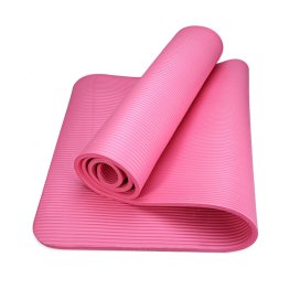 Mat Yoga de NBR, Rosado, 173*61*1.2cm