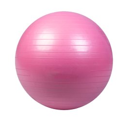 Balón de Yoga, Rosado, 55cm